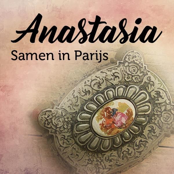 Zomermusical Anastasia