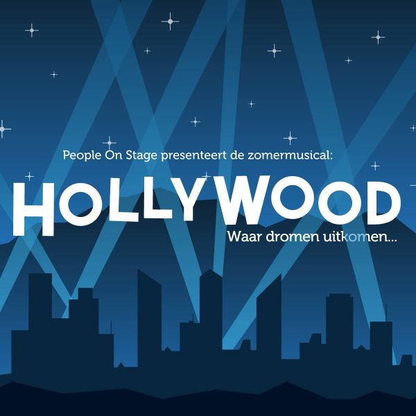 Zomermusical Hollywood