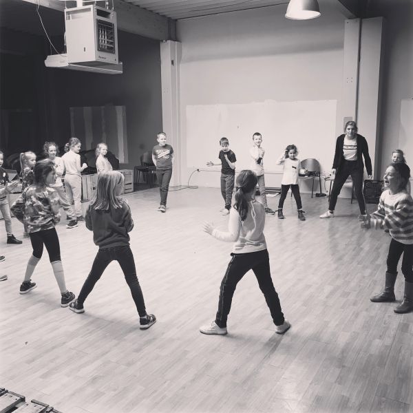 Musicalworkshops - JC De Klinker