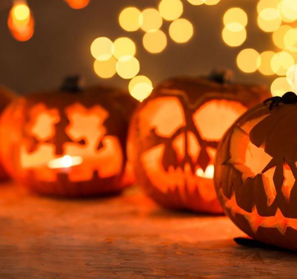 Halloweenavond