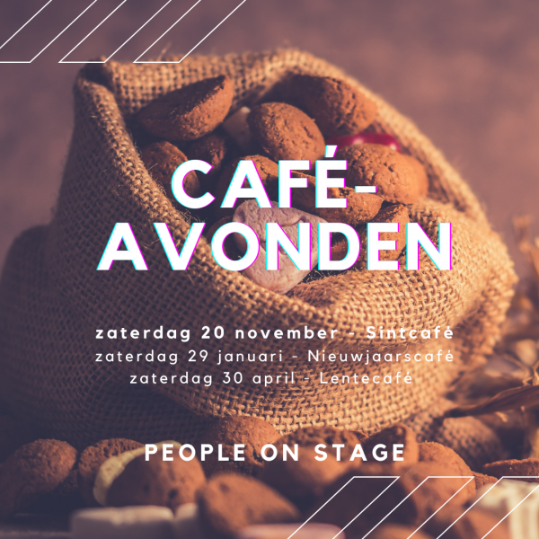 Pakjeshuis en Sintcafé