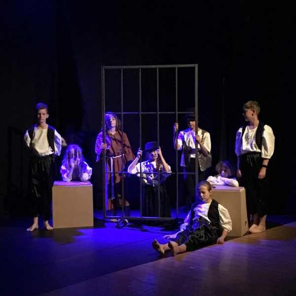 Toonmoment Theaterproductie Jongeren