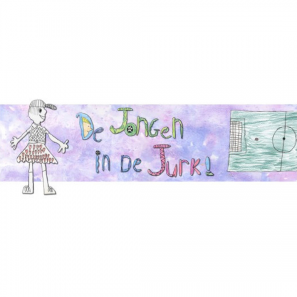 Schoolmusical - De jongen in de jurk