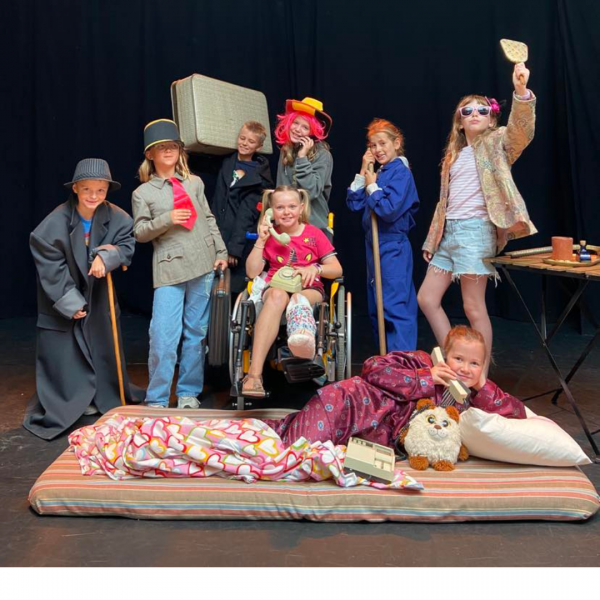 De Drie Musketiers - Toonmoment Theaterproductie 2025