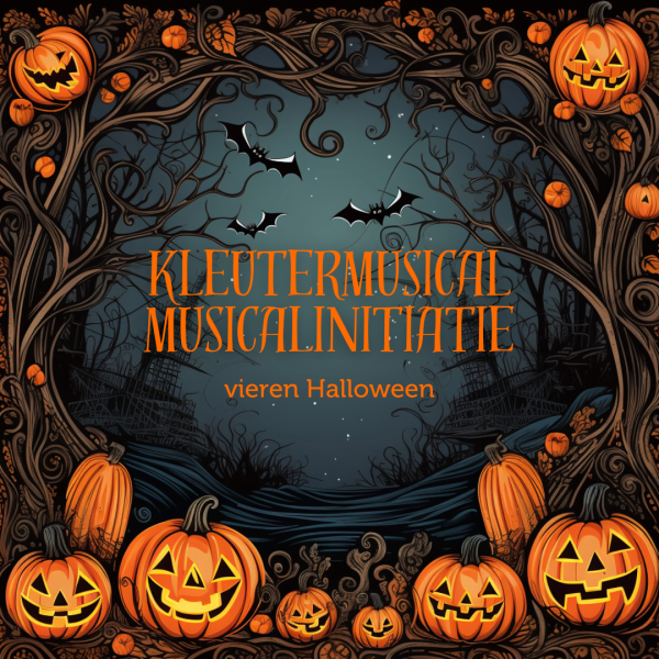 Halloween bij POS