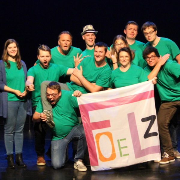 Theatervoorstelling Foelz 