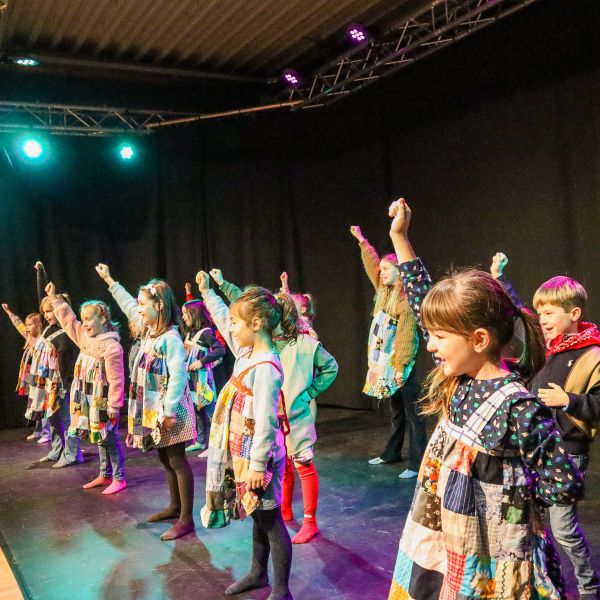 Toonmoment Musicalinitiatie 2025