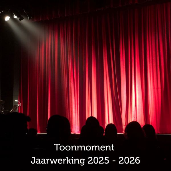 Toonmoment deelnemers van onze coachinglessen reeks 2 - 2025-2026