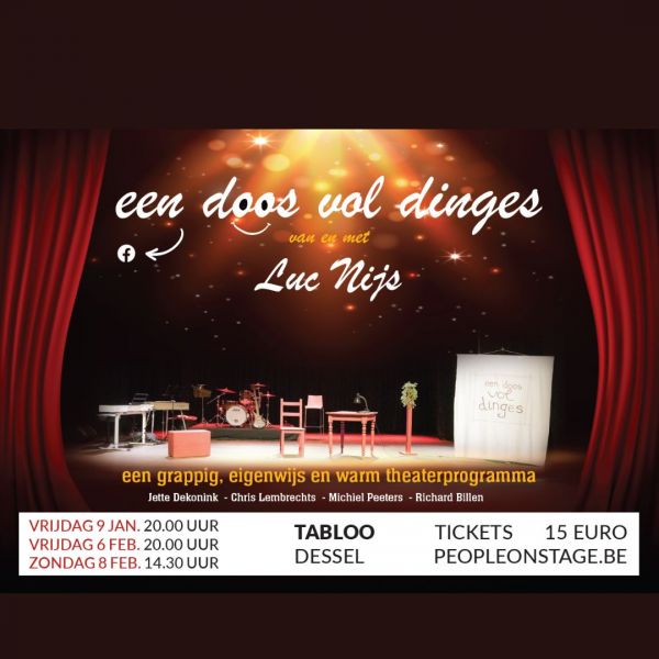 Een doos vol dinges