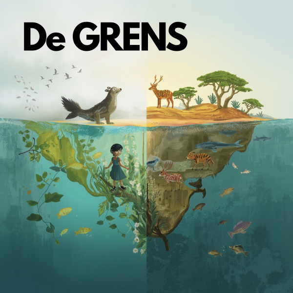 De Grens - Musicalkamp Grabbelpas Mol